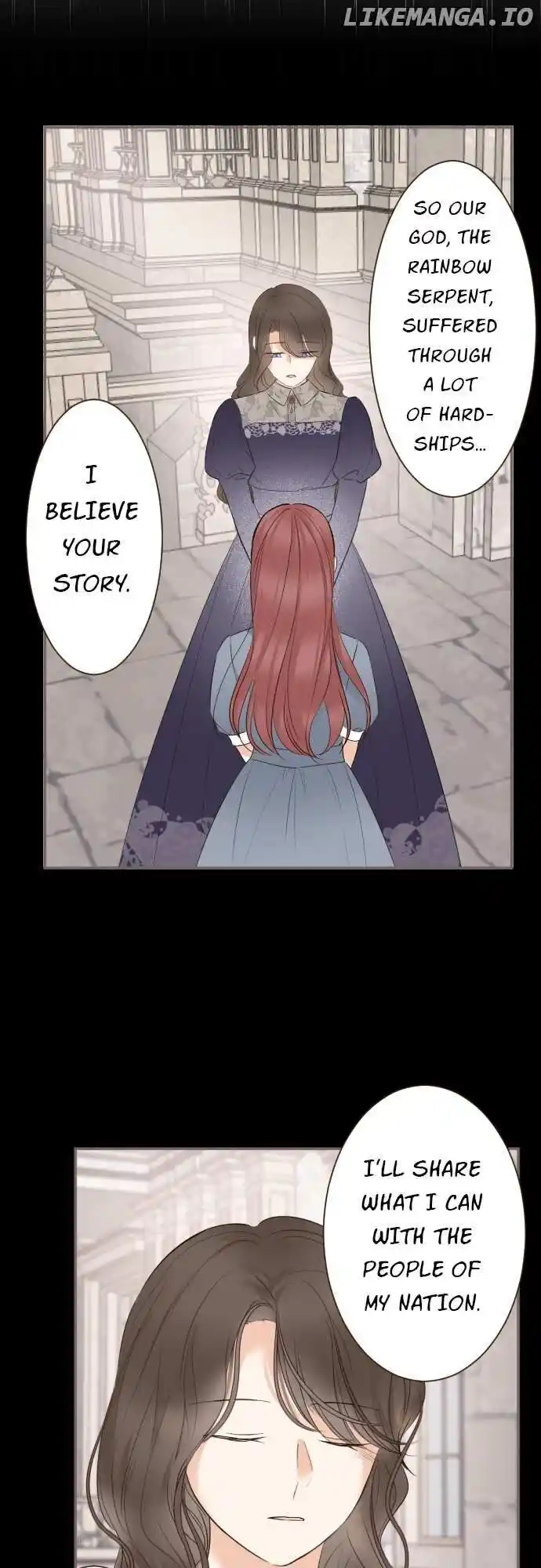 Seijo wa Ryuukishi-sama ni Mamorarete Ch.140