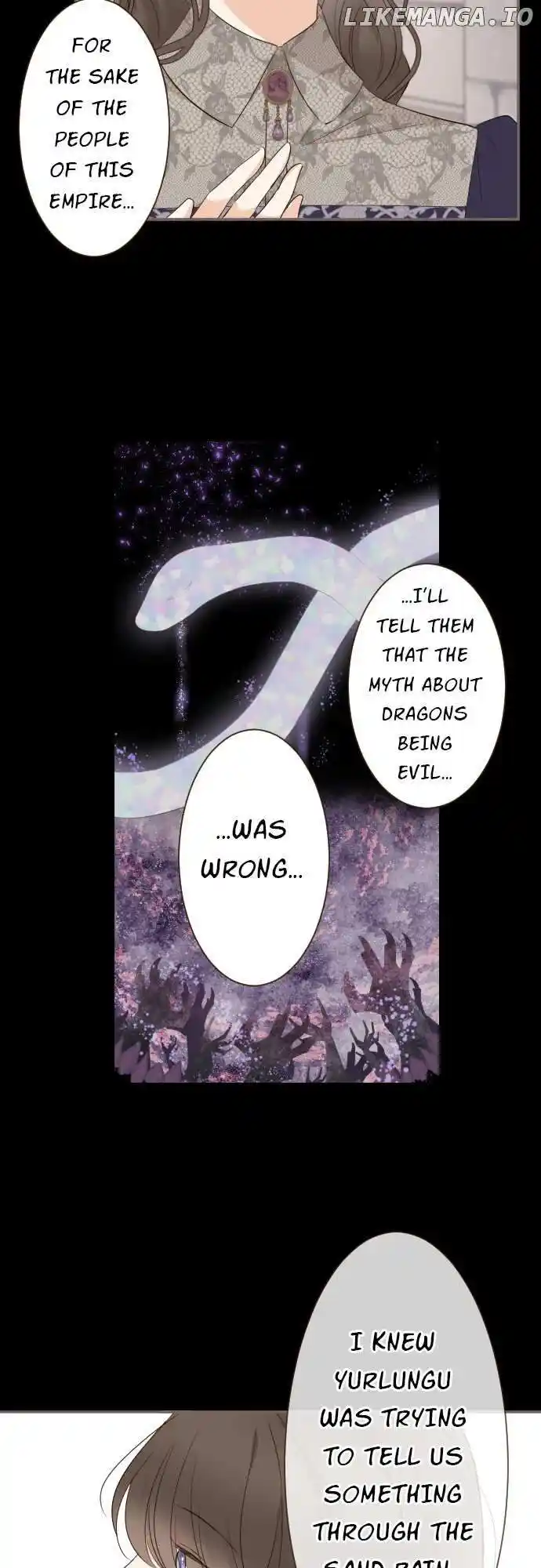 Seijo wa Ryuukishi-sama ni Mamorarete Ch.140