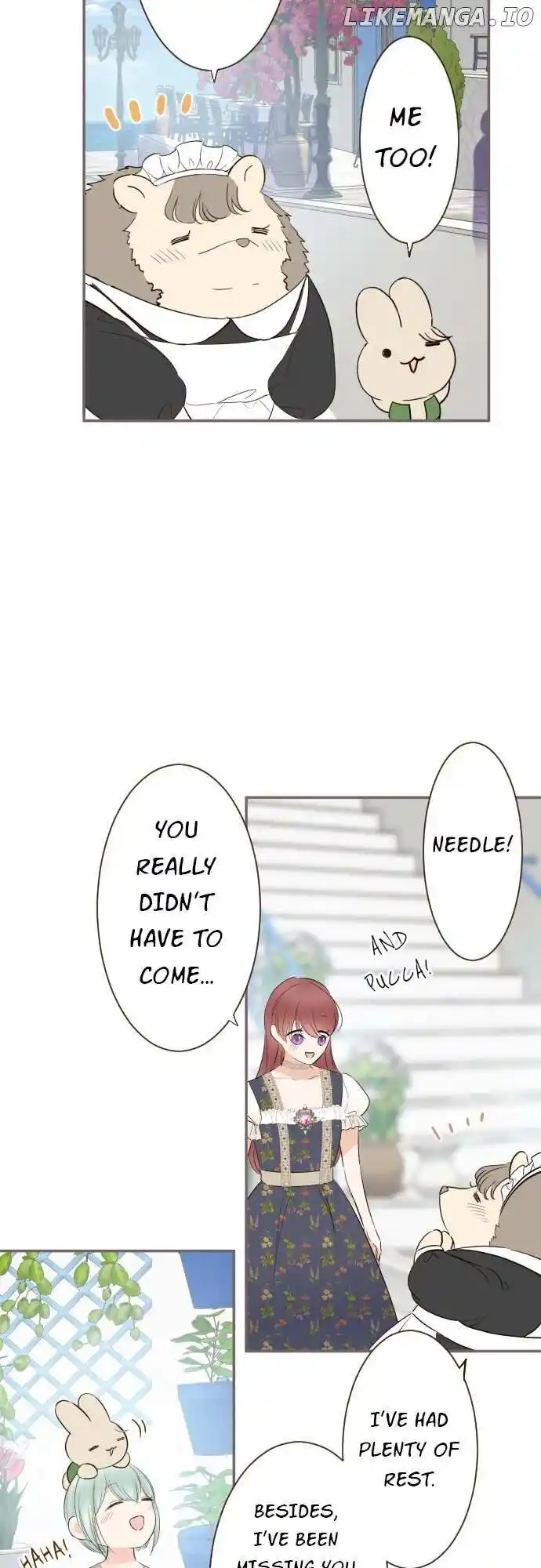 Seijo wa Ryuukishi-sama ni Mamorarete Ch.140