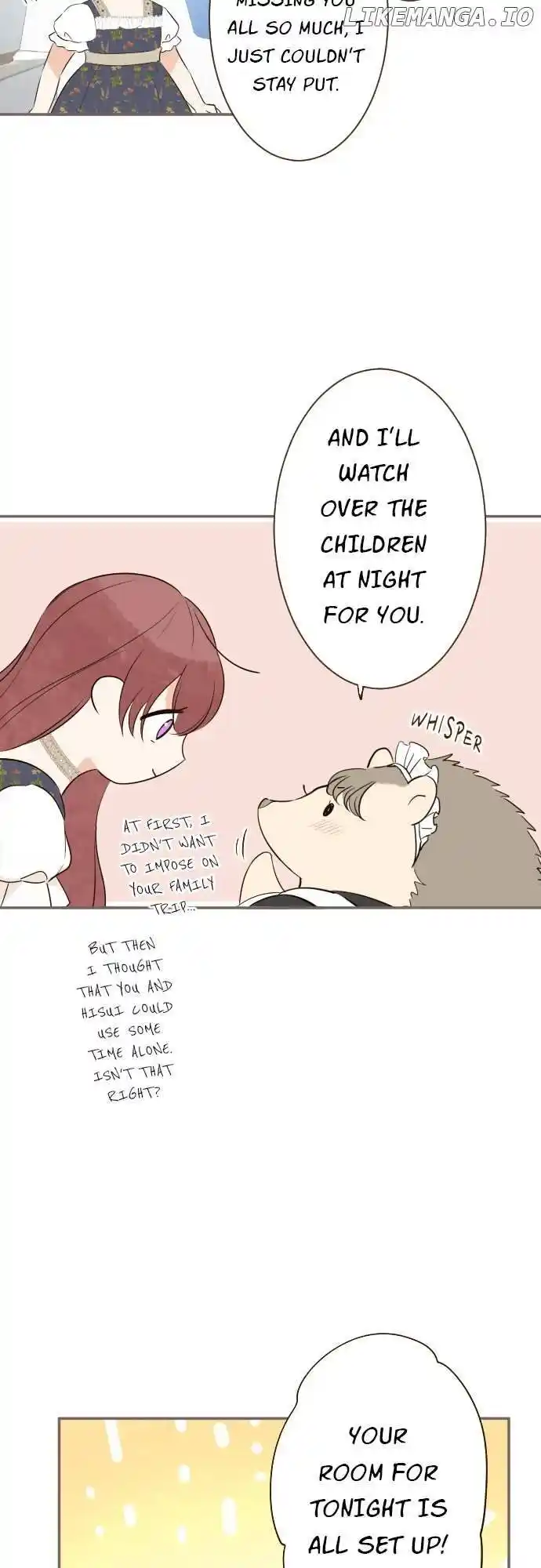 Seijo wa Ryuukishi-sama ni Mamorarete Ch.140