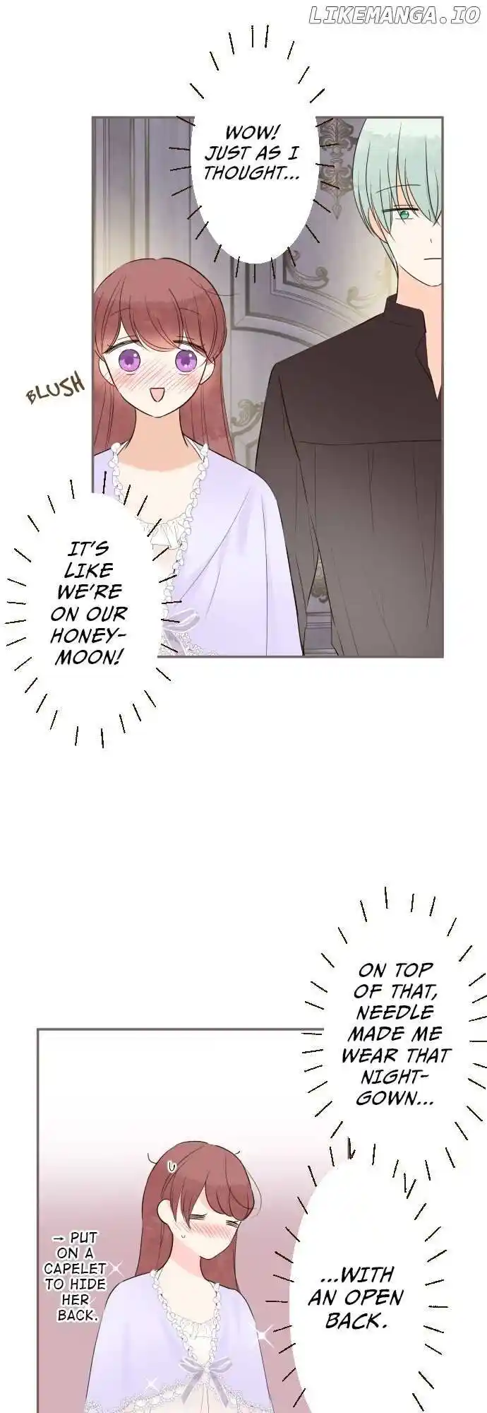 Seijo wa Ryuukishi-sama ni Mamorarete Ch.140