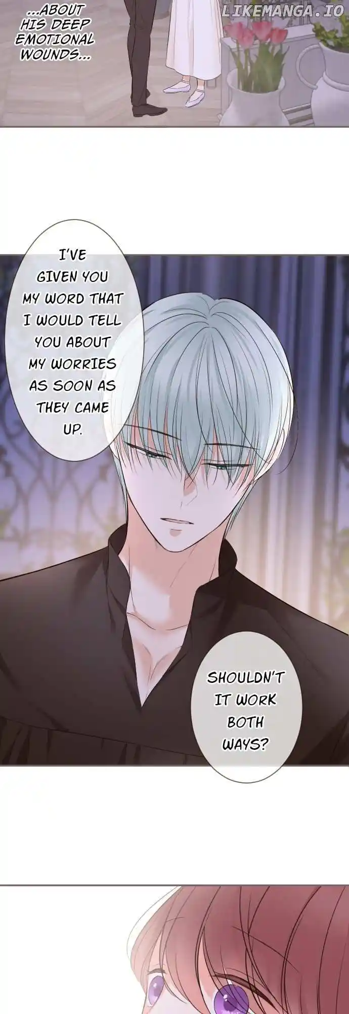 Seijo wa Ryuukishi-sama ni Mamorarete Ch.140