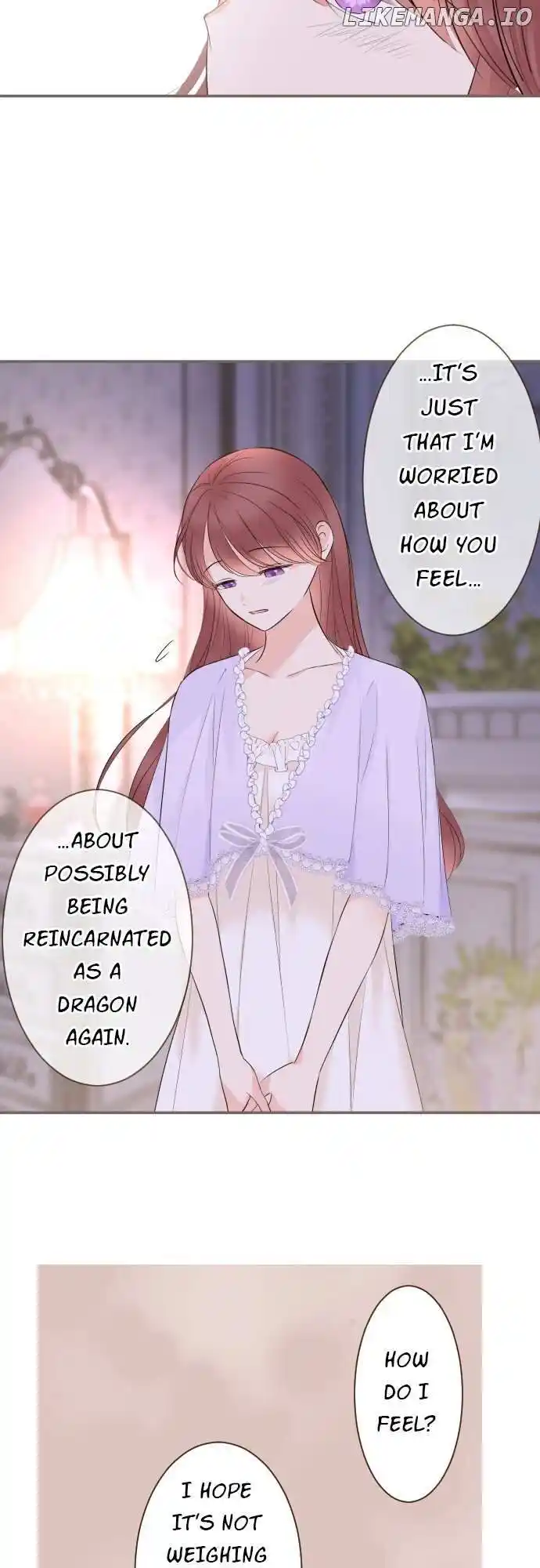 Seijo wa Ryuukishi-sama ni Mamorarete Ch.140