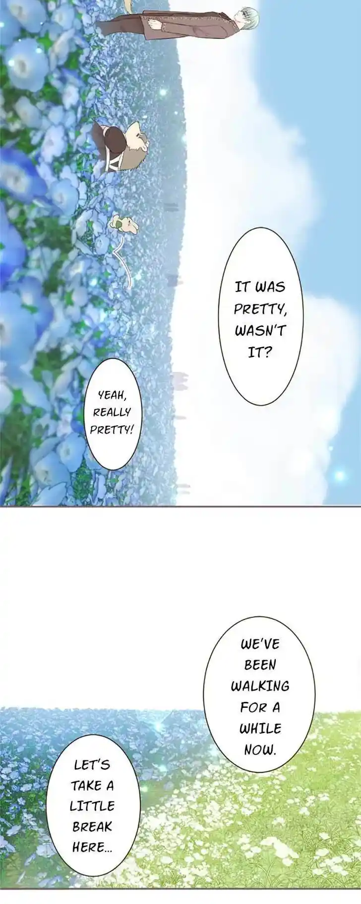 Seijo wa Ryuukishi-sama ni Mamorarete Ch.142