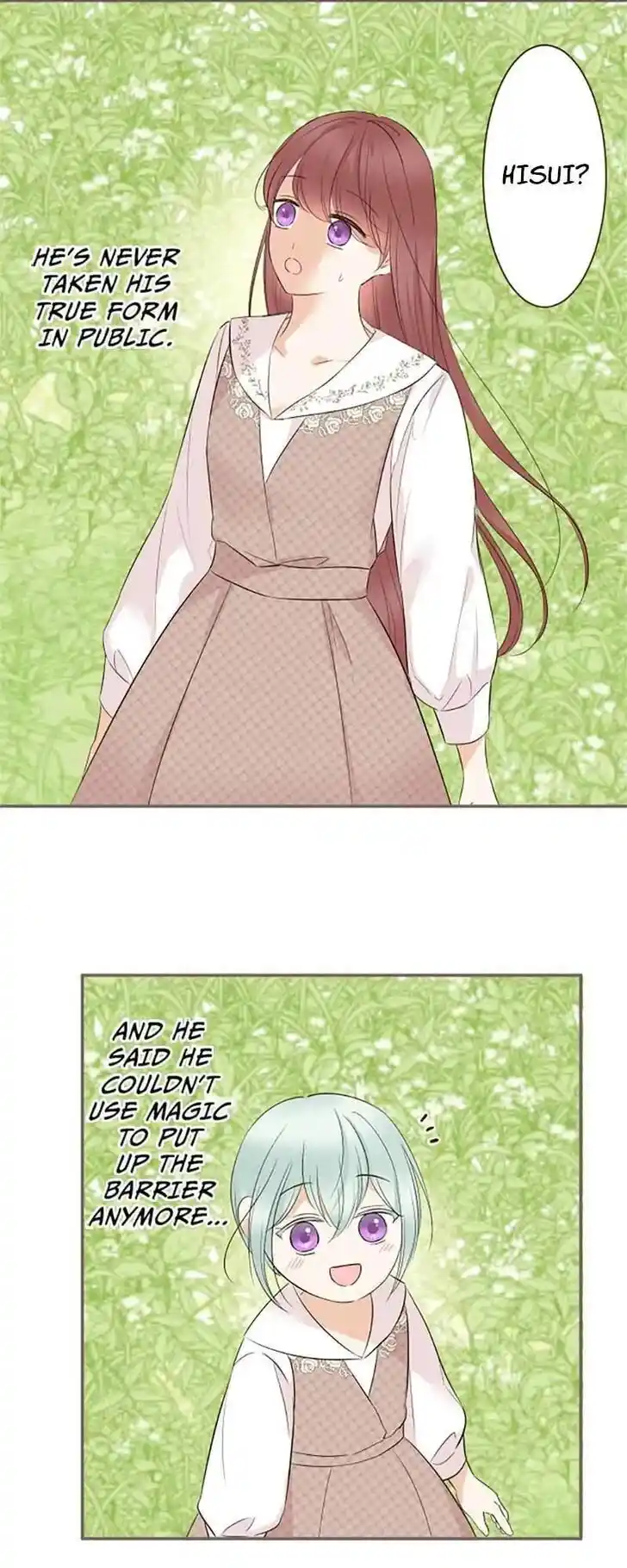 Seijo wa Ryuukishi-sama ni Mamorarete Ch.142