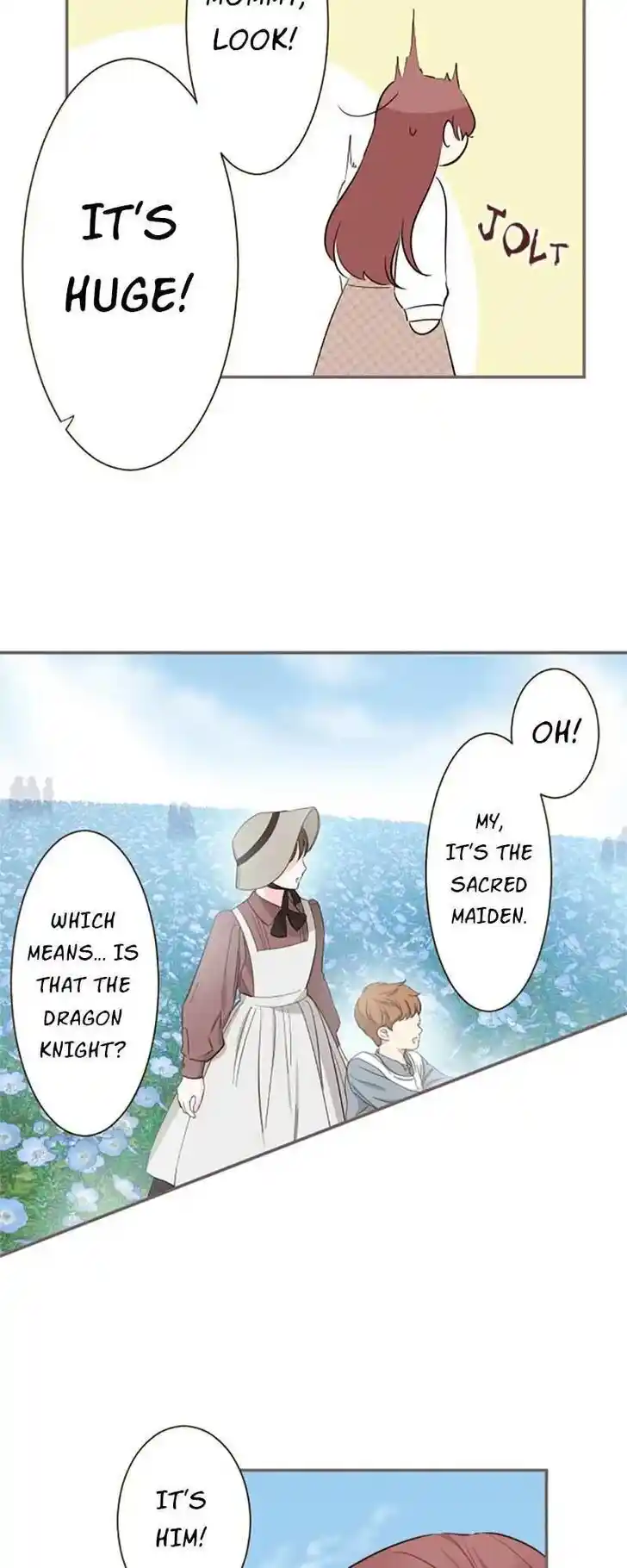 Seijo wa Ryuukishi-sama ni Mamorarete Ch.142