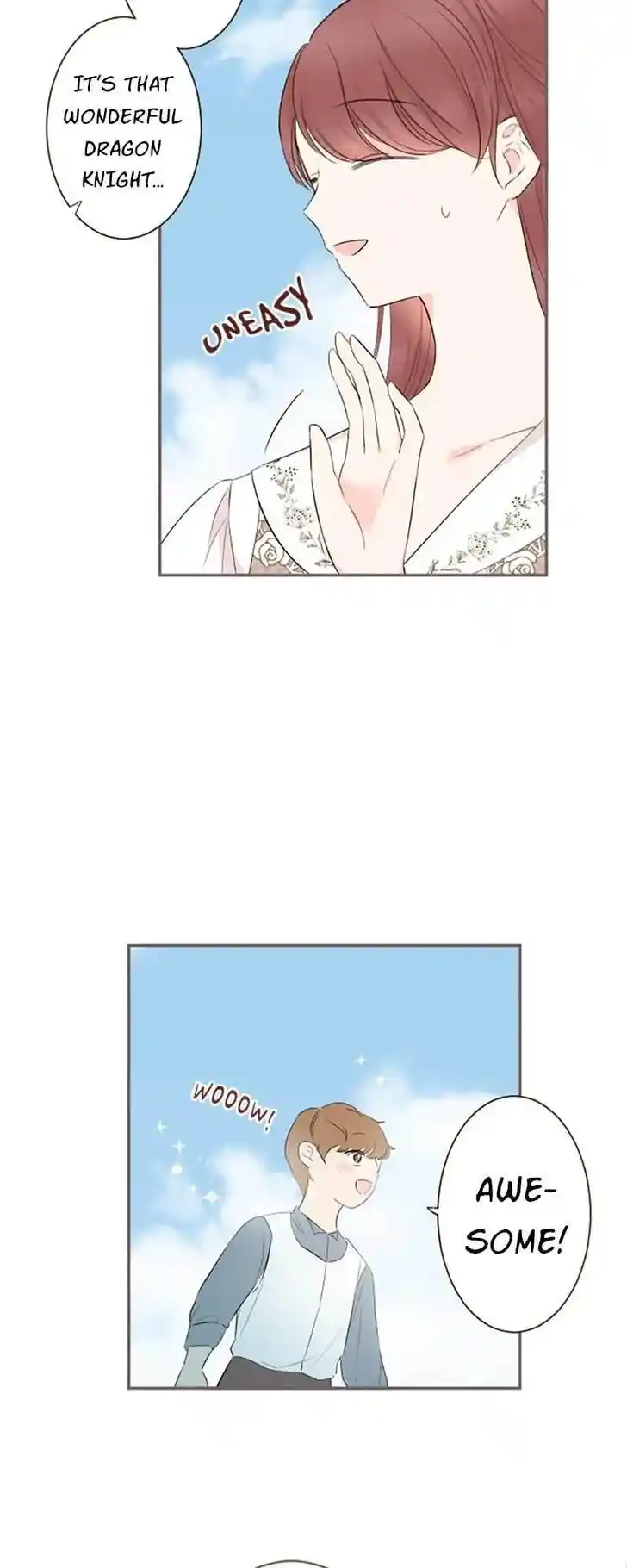 Seijo wa Ryuukishi-sama ni Mamorarete Ch.142