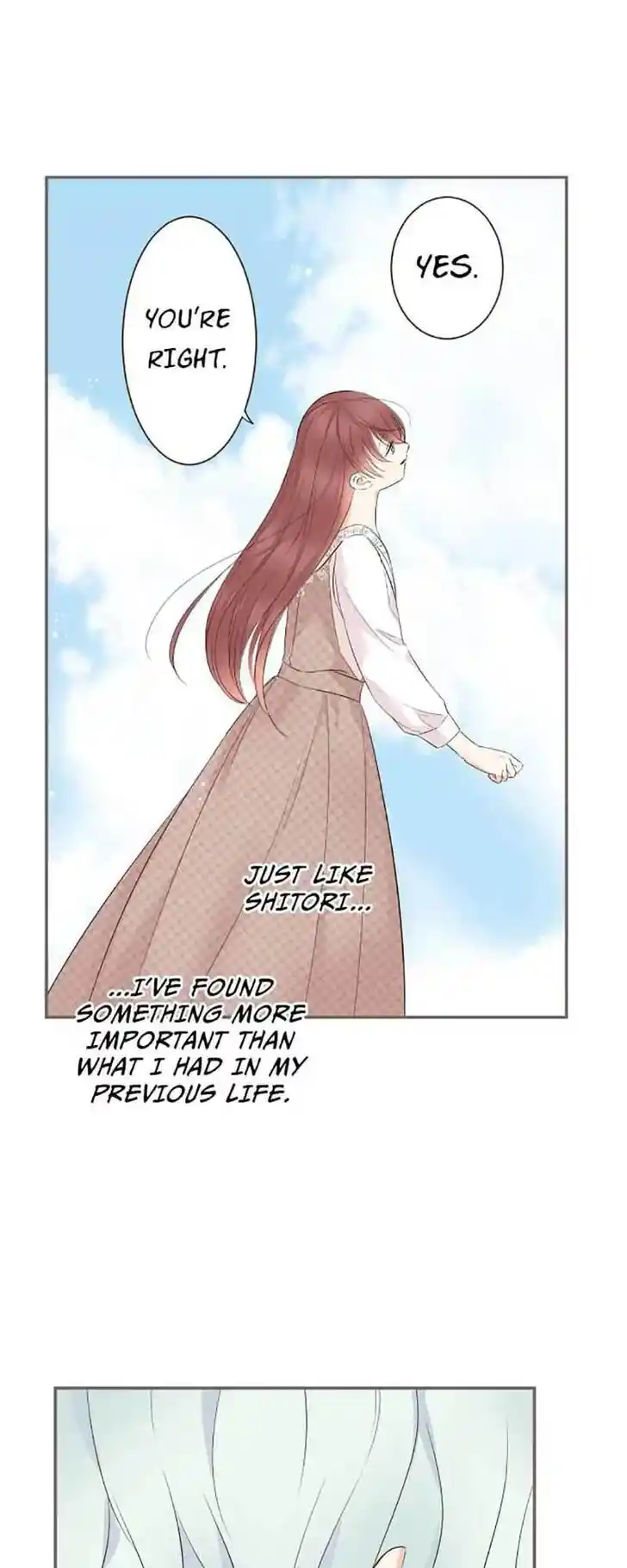 Seijo wa Ryuukishi-sama ni Mamorarete Ch.142