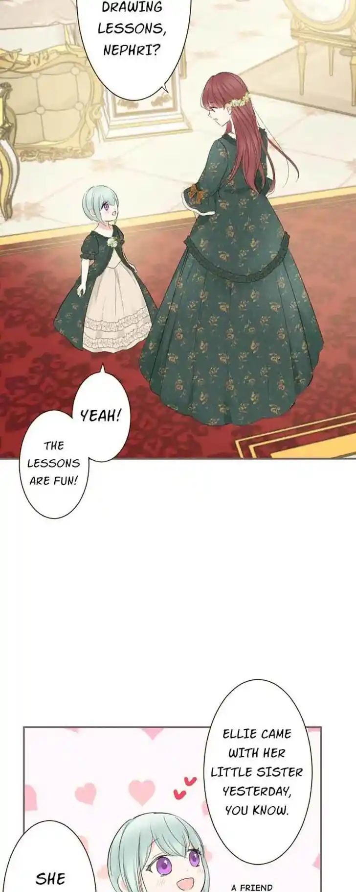 Seijo wa Ryuukishi-sama ni Mamorarete Ch.142