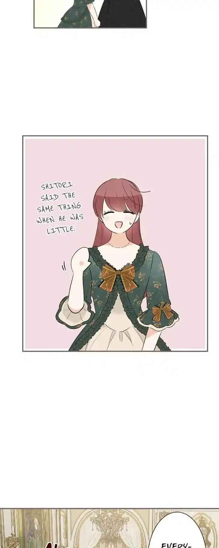 Seijo wa Ryuukishi-sama ni Mamorarete Ch.142