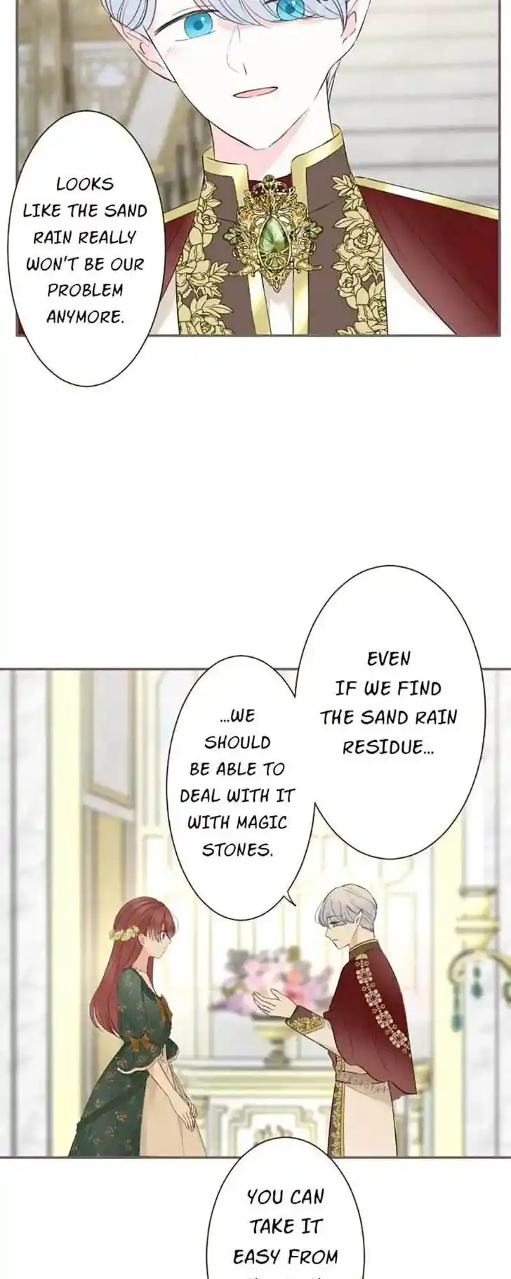 Seijo wa Ryuukishi-sama ni Mamorarete Ch.142