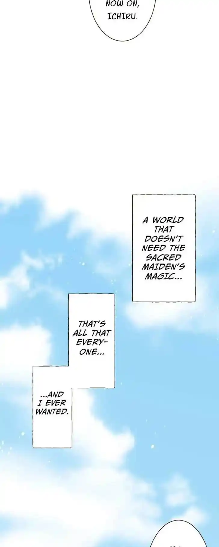 Seijo wa Ryuukishi-sama ni Mamorarete Ch.142