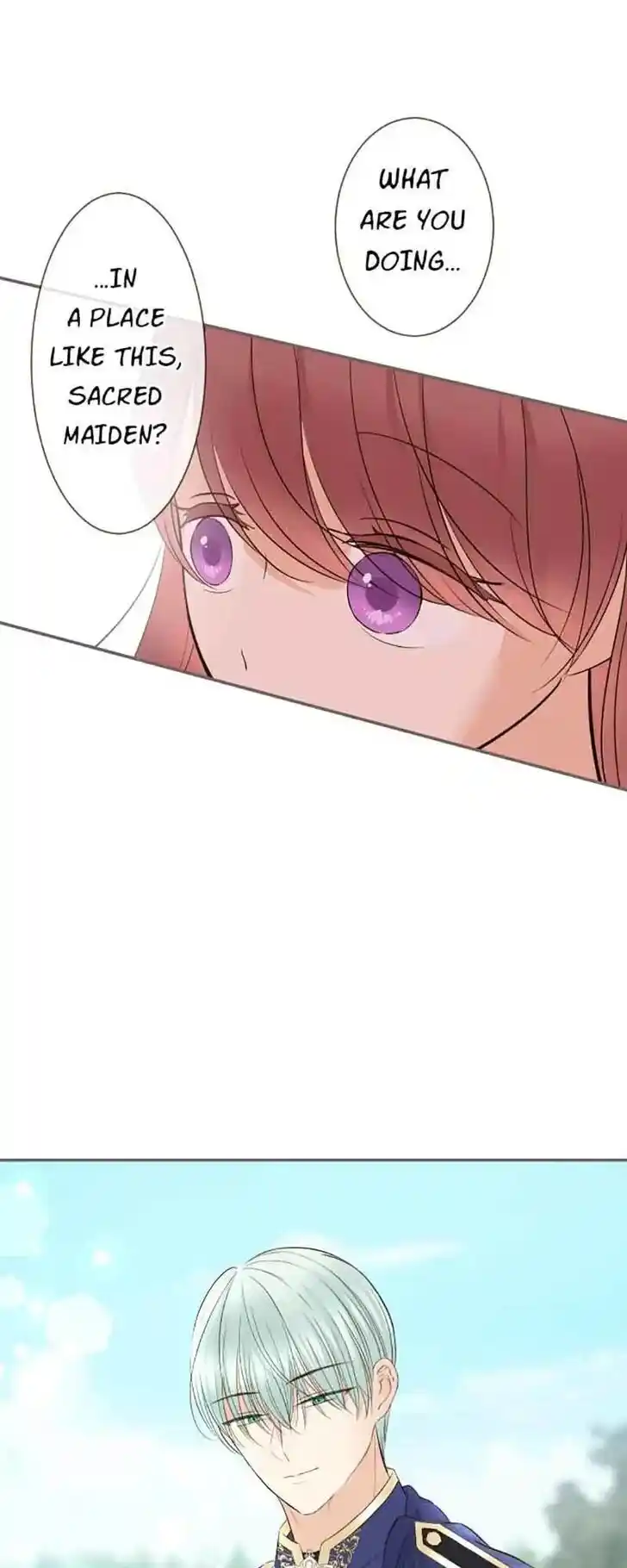 Seijo wa Ryuukishi-sama ni Mamorarete Ch.142