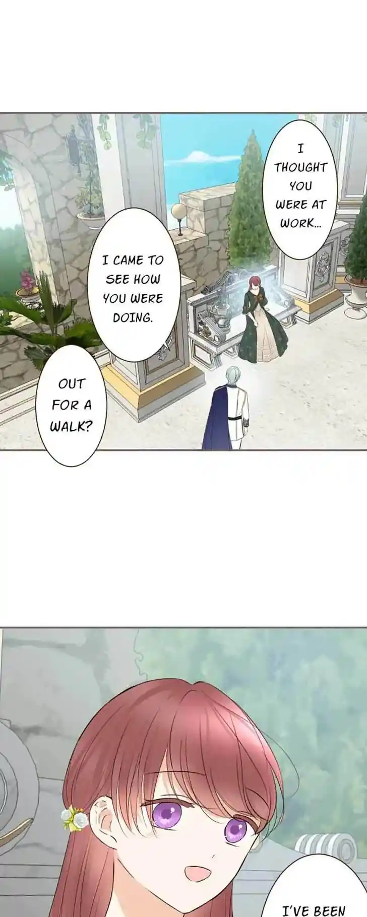 Seijo wa Ryuukishi-sama ni Mamorarete Ch.142