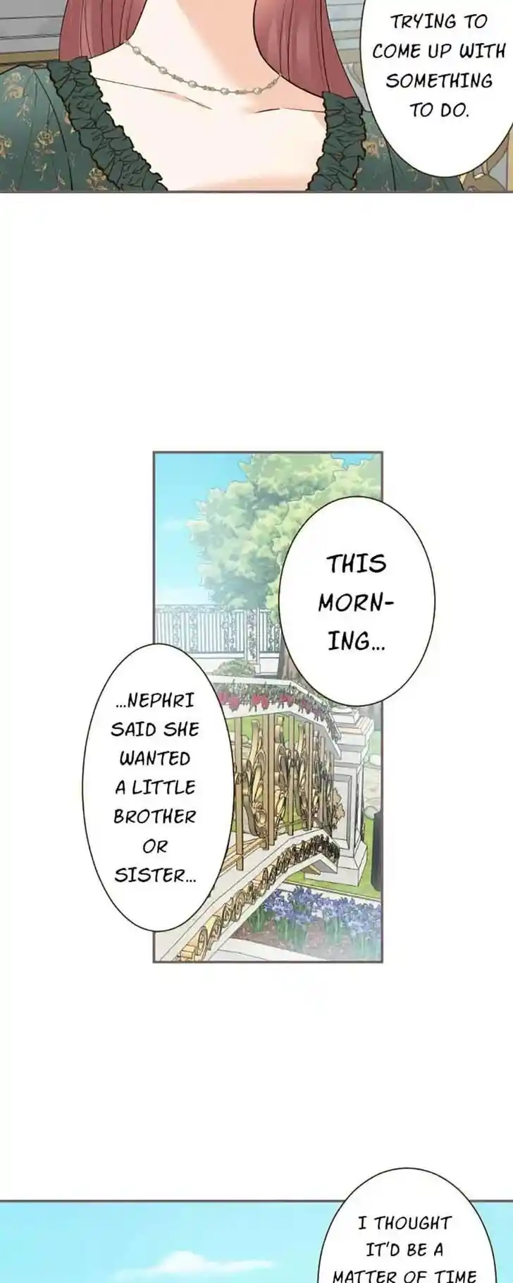 Seijo wa Ryuukishi-sama ni Mamorarete Ch.142