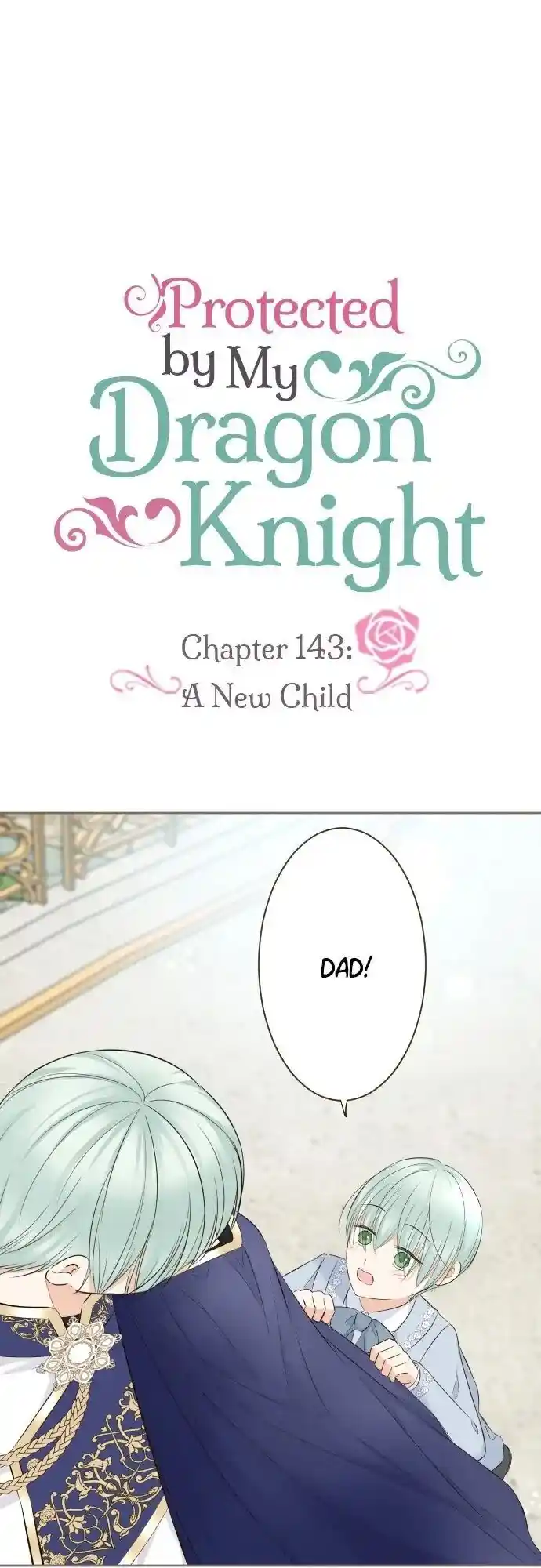 Seijo wa Ryuukishi-sama ni Mamorarete Ch.143