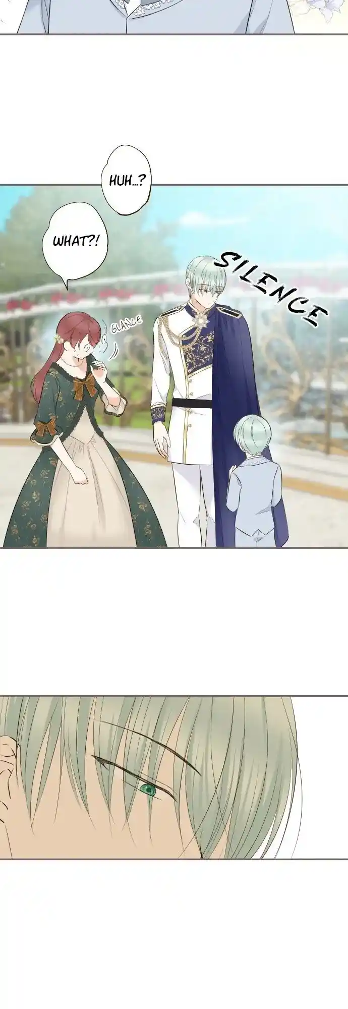 Seijo wa Ryuukishi-sama ni Mamorarete Ch.143