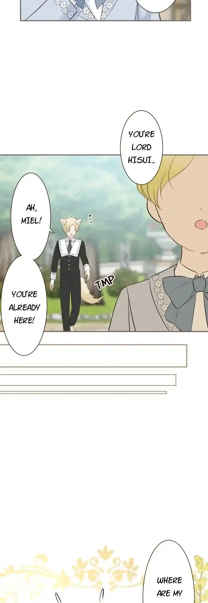 Seijo wa Ryuukishi-sama ni Mamorarete Ch.143