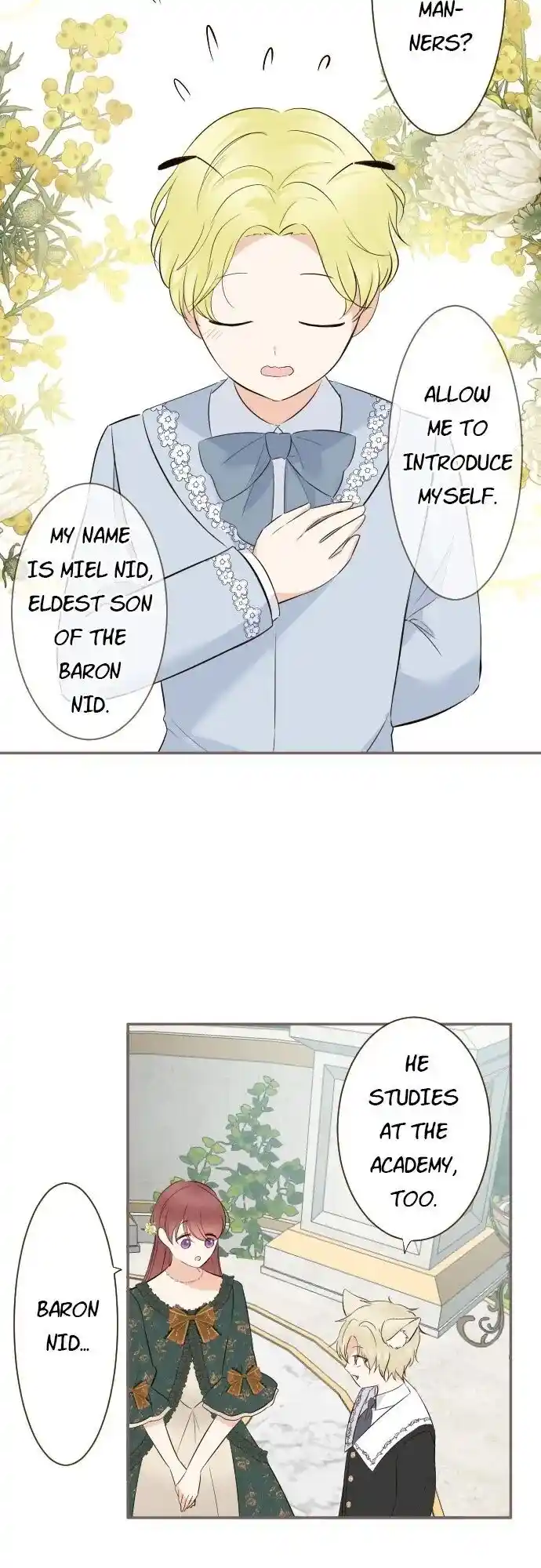 Seijo wa Ryuukishi-sama ni Mamorarete Ch.143