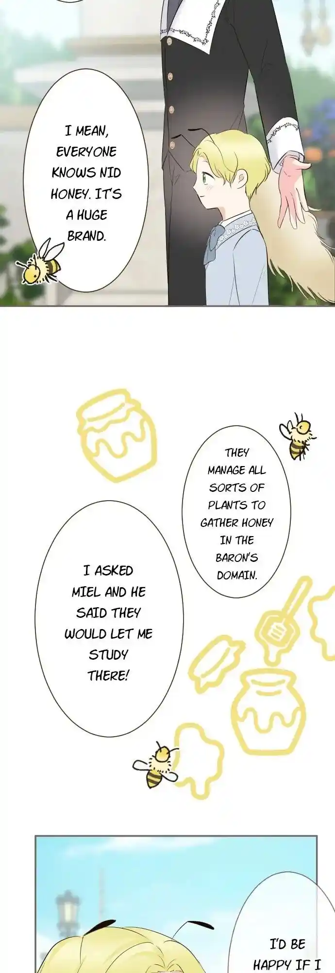 Seijo wa Ryuukishi-sama ni Mamorarete Ch.143