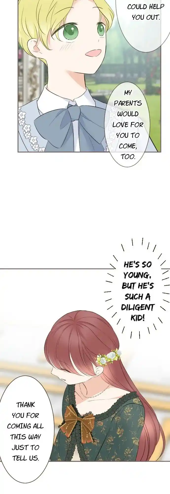 Seijo wa Ryuukishi-sama ni Mamorarete Ch.143