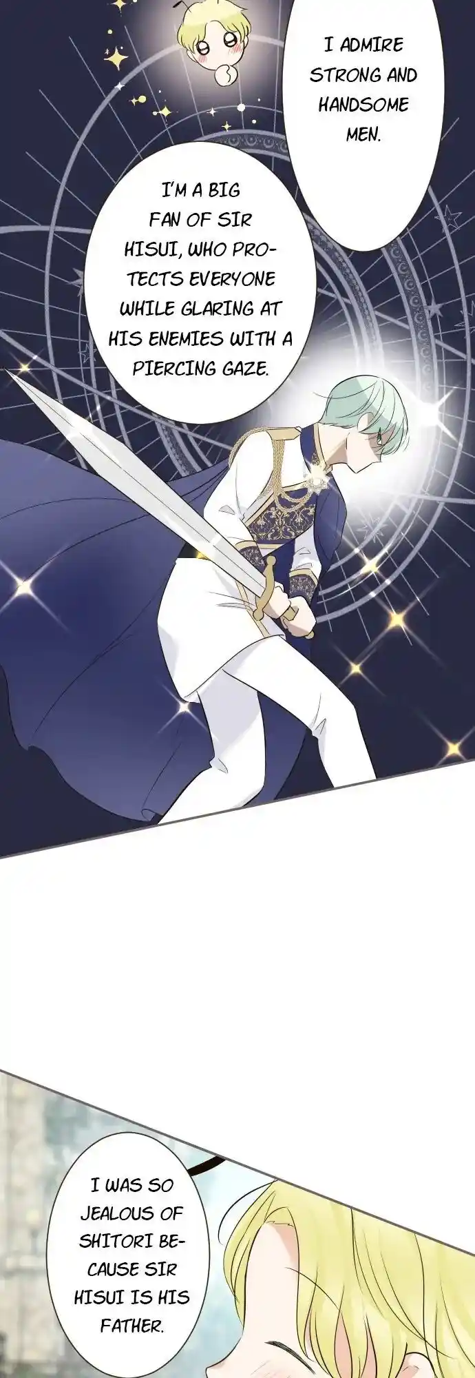 Seijo wa Ryuukishi-sama ni Mamorarete Ch.143