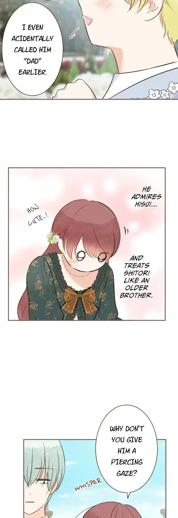 Seijo wa Ryuukishi-sama ni Mamorarete Ch.143