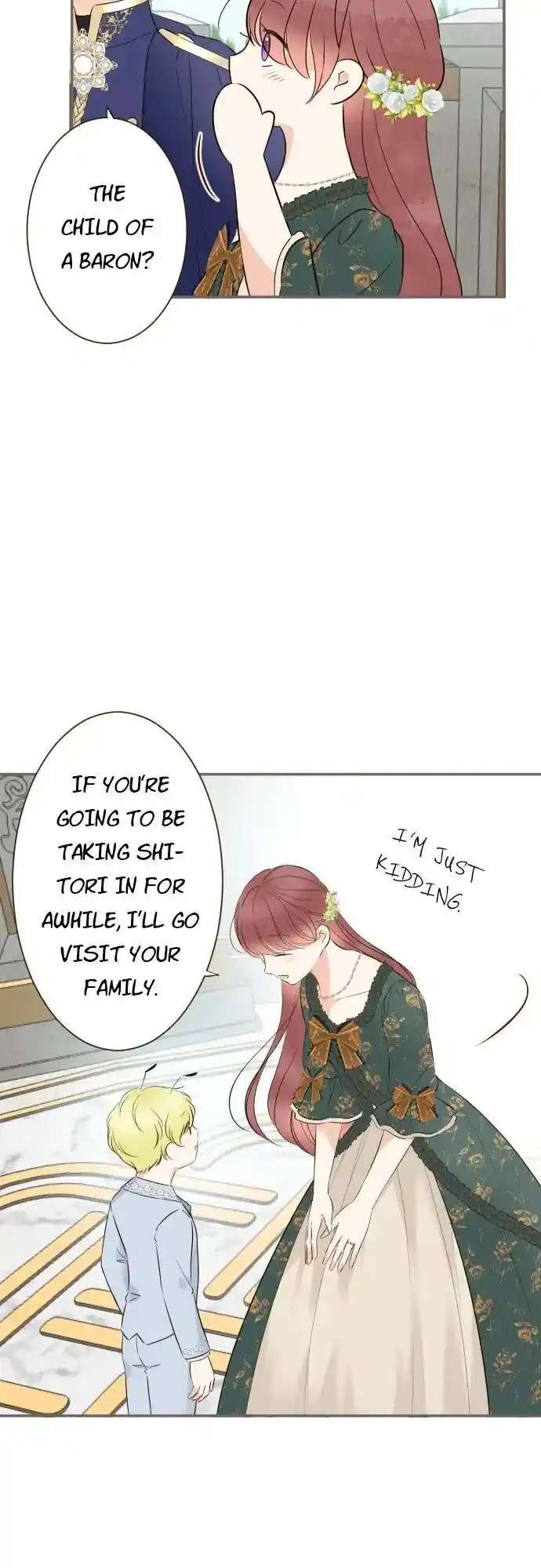 Seijo wa Ryuukishi-sama ni Mamorarete Ch.143