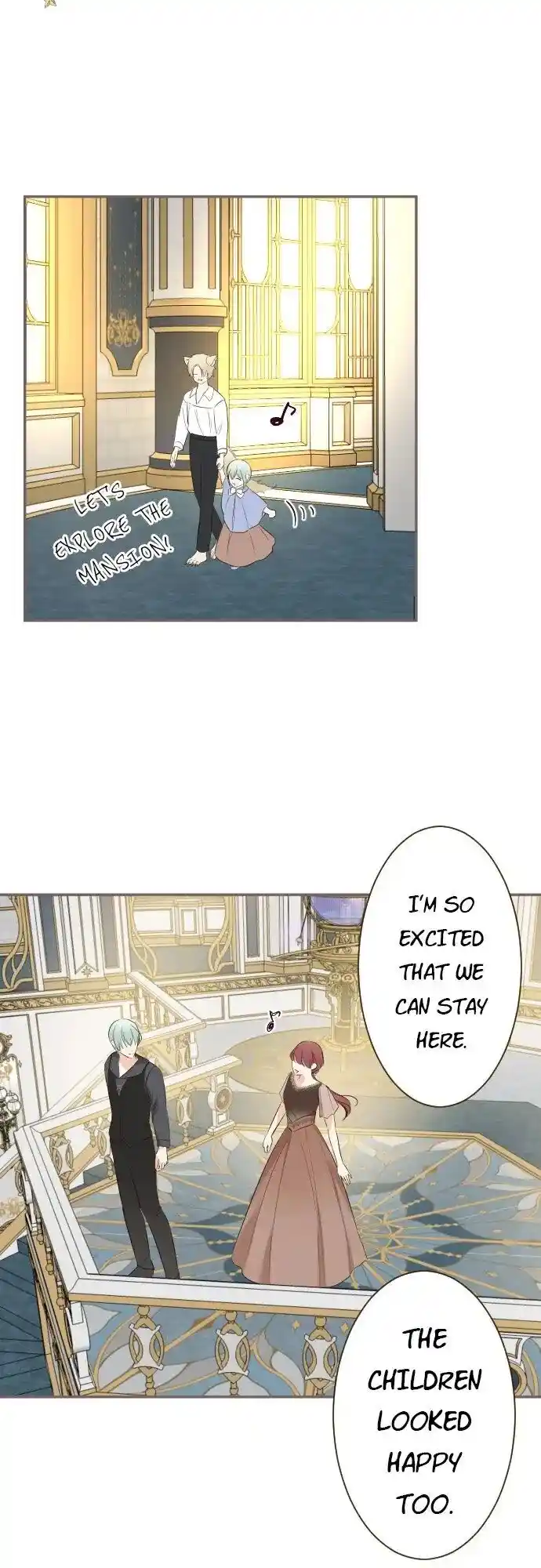 Seijo wa Ryuukishi-sama ni Mamorarete Ch.143