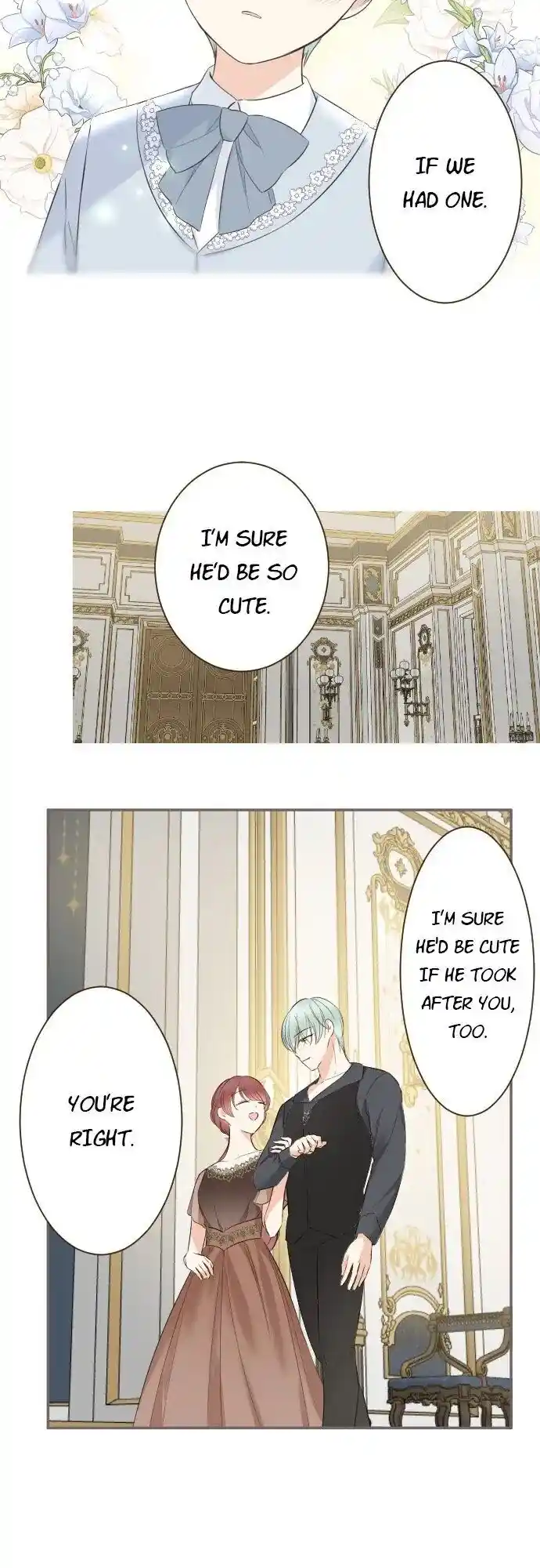 Seijo wa Ryuukishi-sama ni Mamorarete Ch.143