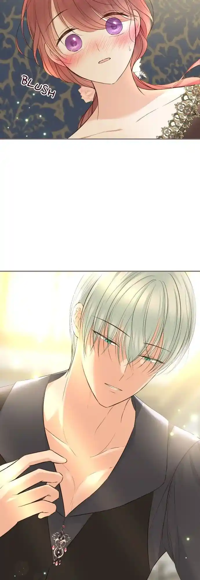 Seijo wa Ryuukishi-sama ni Mamorarete Ch.143