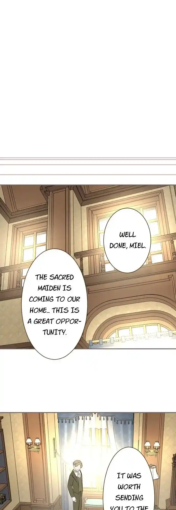 Seijo wa Ryuukishi-sama ni Mamorarete Ch.143