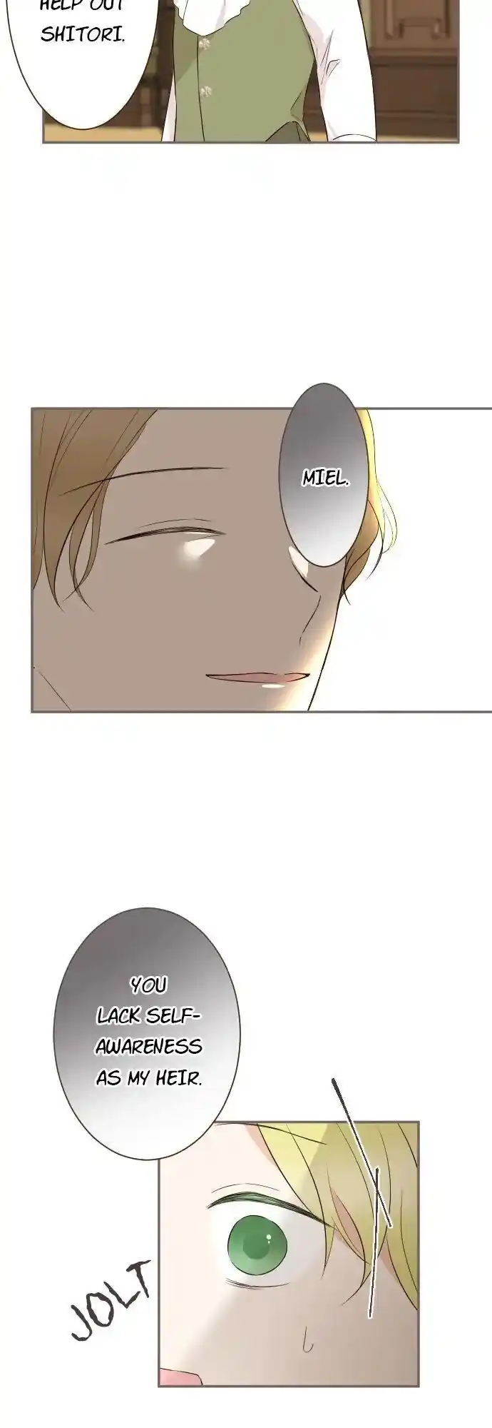 Seijo wa Ryuukishi-sama ni Mamorarete Ch.143