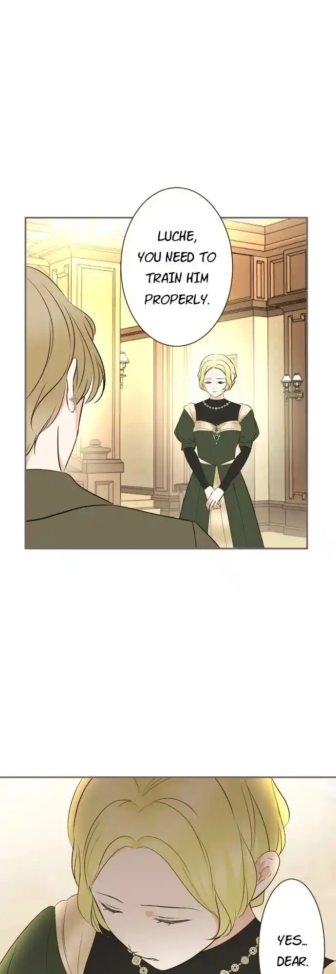 Seijo wa Ryuukishi-sama ni Mamorarete Ch.143