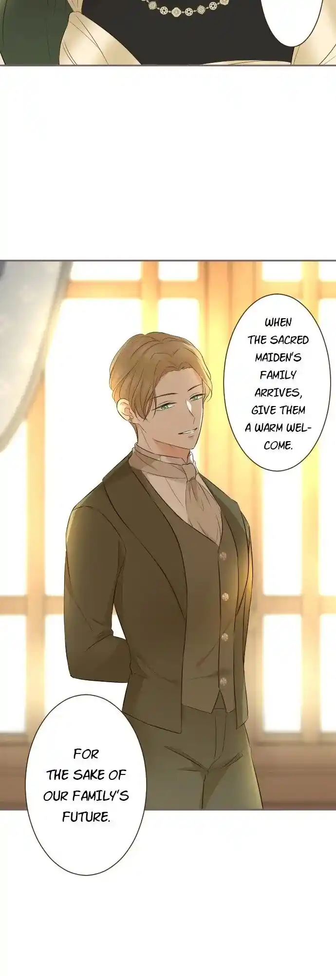 Seijo wa Ryuukishi-sama ni Mamorarete Ch.143