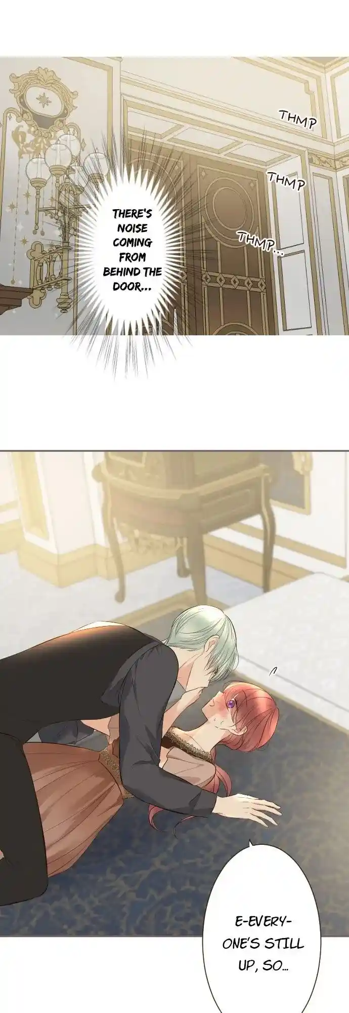 Seijo wa Ryuukishi-sama ni Mamorarete Ch.144