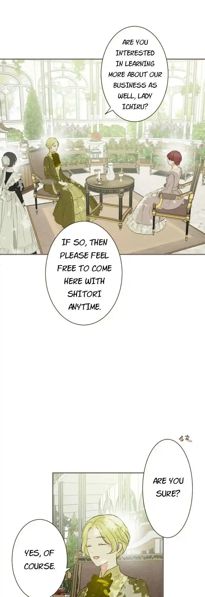 Seijo wa Ryuukishi-sama ni Mamorarete Ch.144