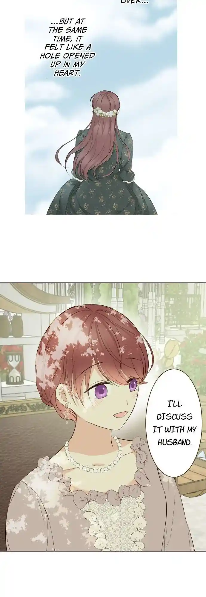 Seijo wa Ryuukishi-sama ni Mamorarete Ch.144