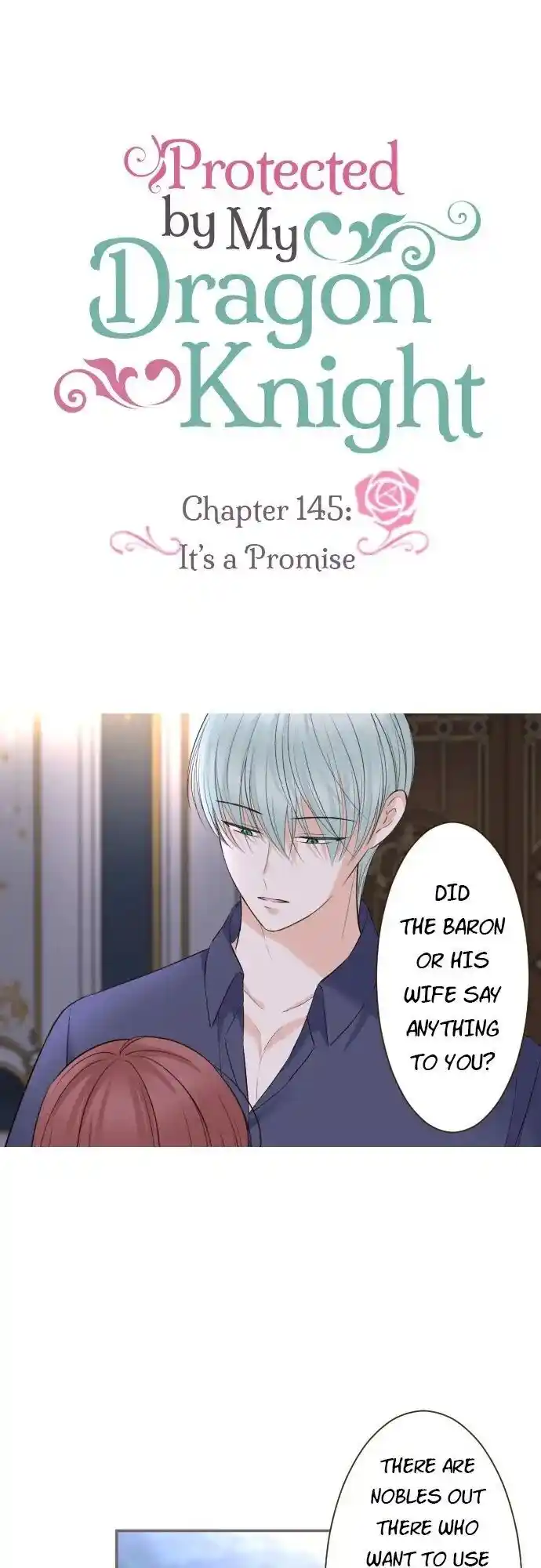 Seijo wa Ryuukishi-sama ni Mamorarete Ch.145