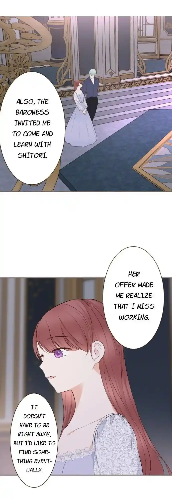 Seijo wa Ryuukishi-sama ni Mamorarete Ch.145