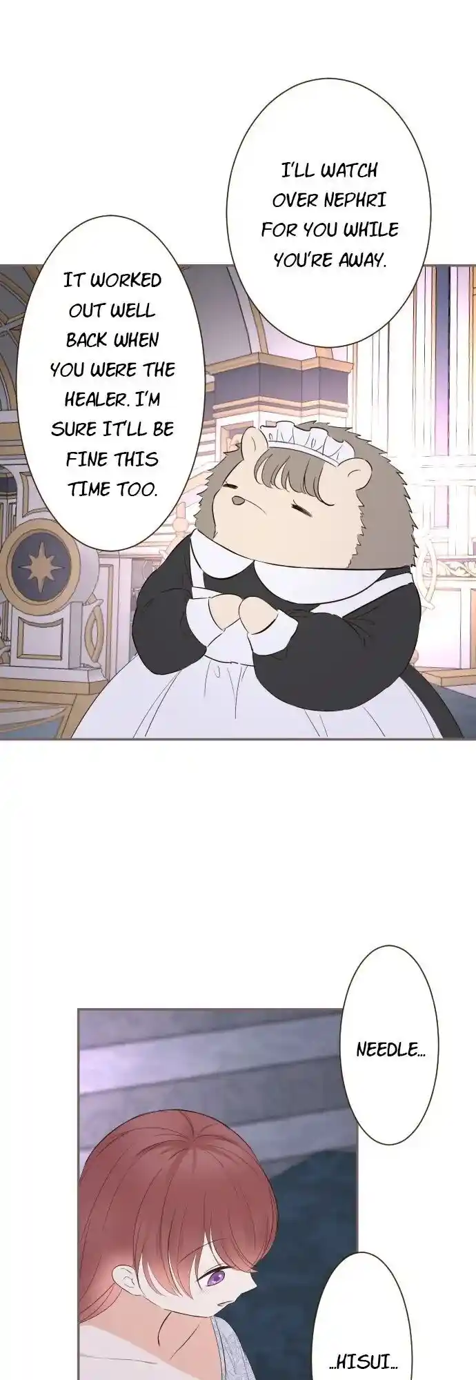 Seijo wa Ryuukishi-sama ni Mamorarete Ch.145