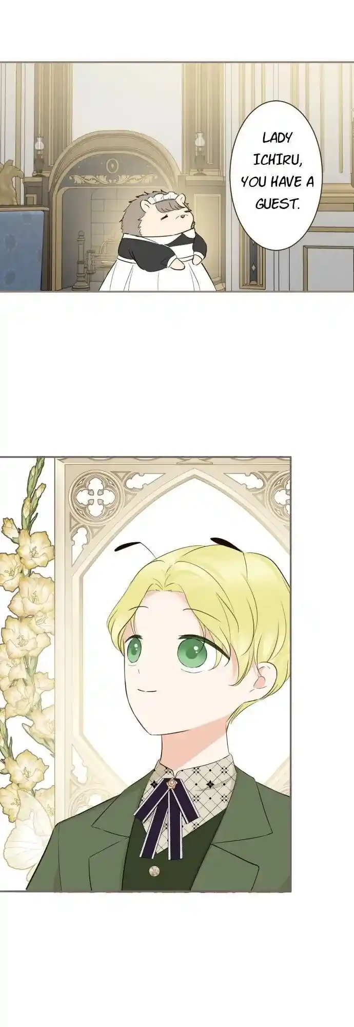 Seijo wa Ryuukishi-sama ni Mamorarete Ch.145