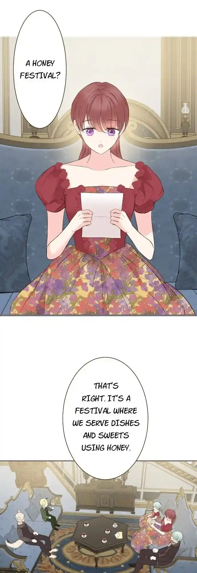 Seijo wa Ryuukishi-sama ni Mamorarete Ch.145