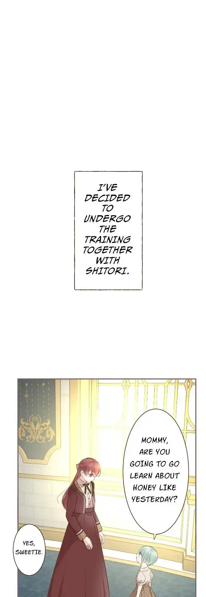 Seijo wa Ryuukishi-sama ni Mamorarete Ch.146