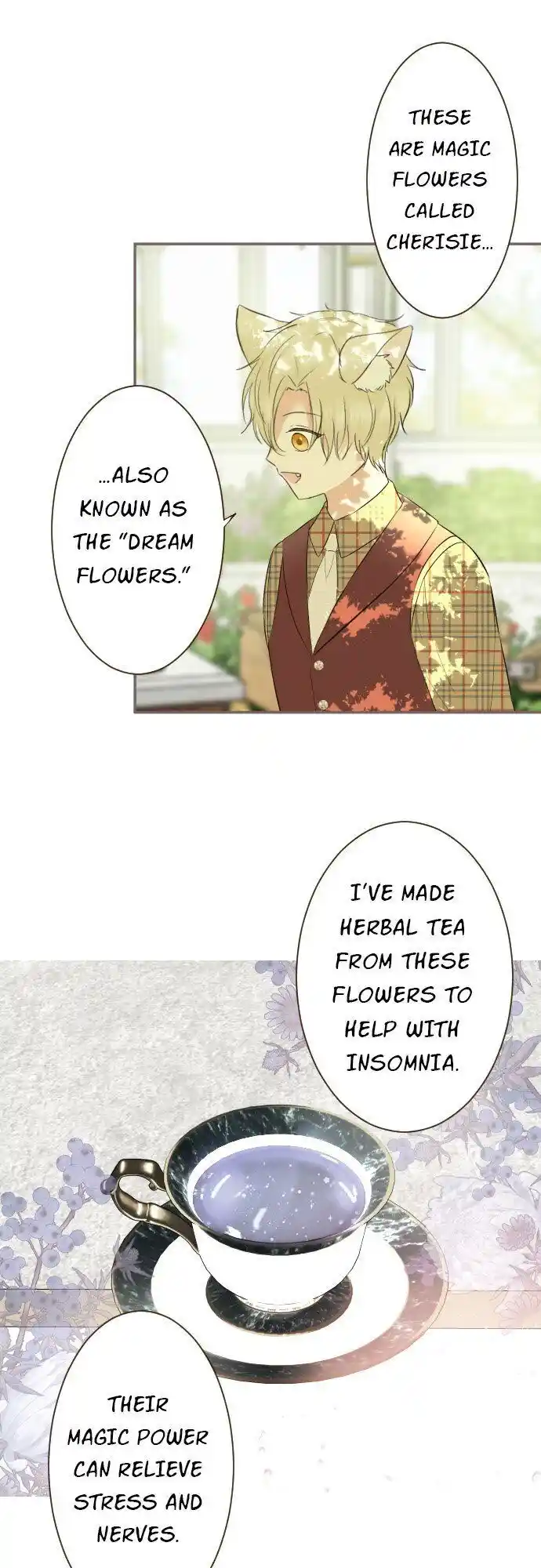 Seijo wa Ryuukishi-sama ni Mamorarete Ch.146