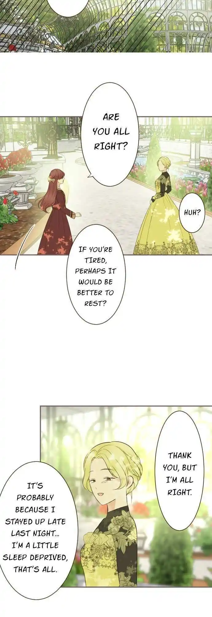 Seijo wa Ryuukishi-sama ni Mamorarete Ch.146