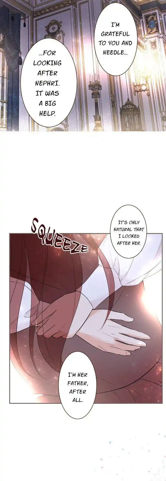 Seijo wa Ryuukishi-sama ni Mamorarete Ch.146