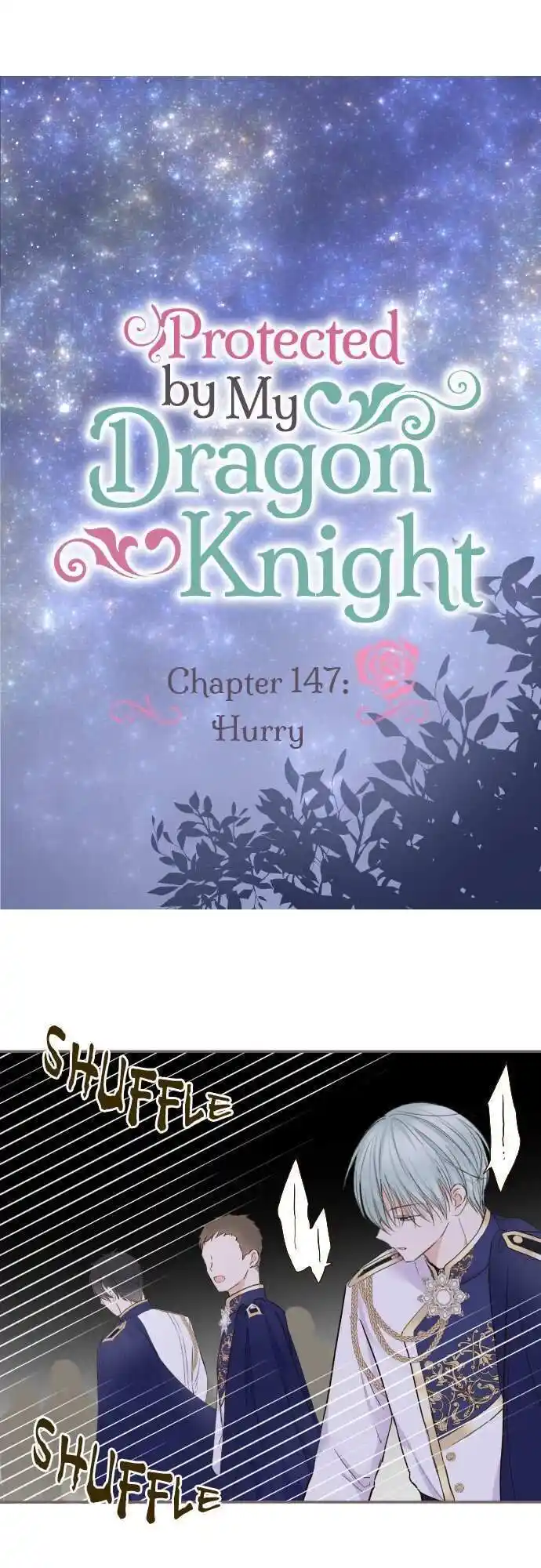 Seijo wa Ryuukishi-sama ni Mamorarete Ch.147