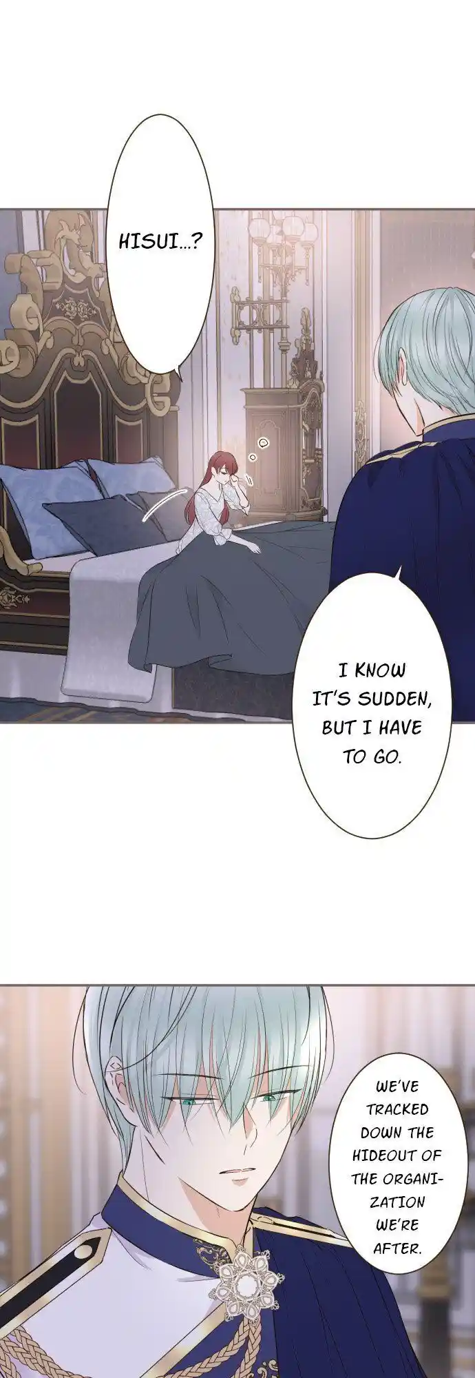 Seijo wa Ryuukishi-sama ni Mamorarete Ch.147