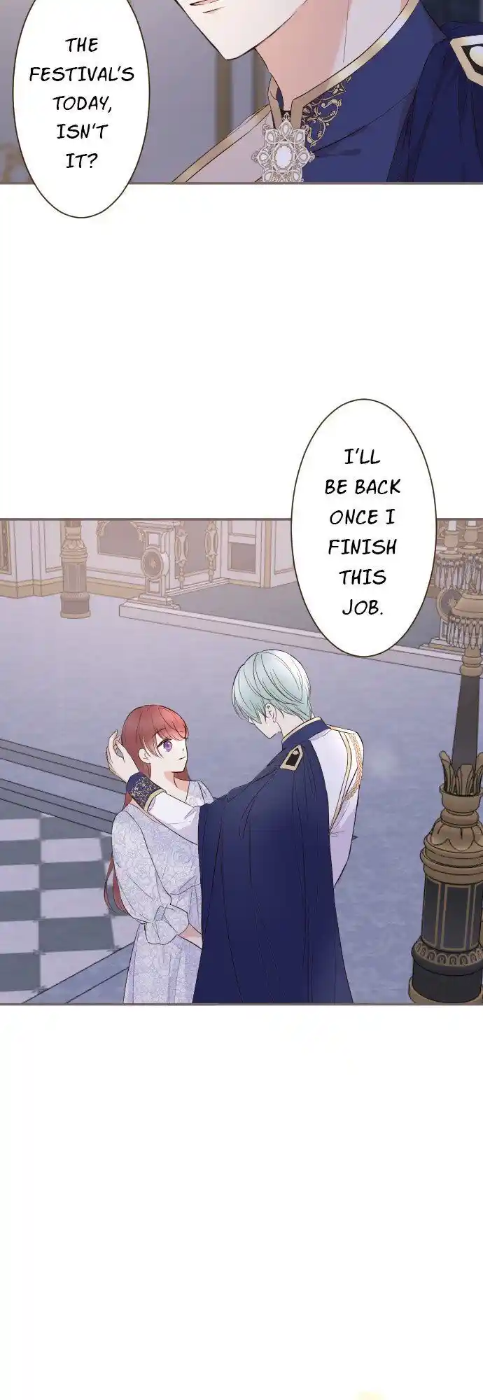 Seijo wa Ryuukishi-sama ni Mamorarete Ch.147